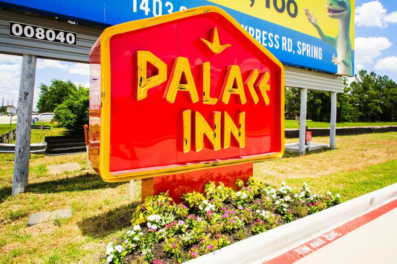 Palace Inn- Louetta سبرينغ المظهر الخارجي الصورة